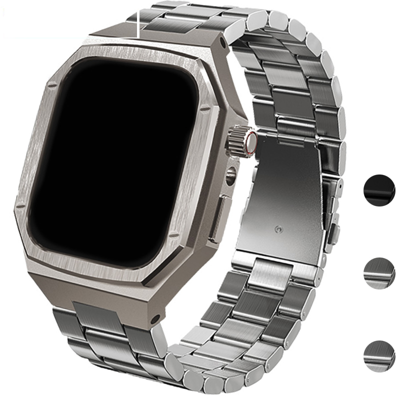 Luxury Watch Apple Bands - Luxury Modification Mod Kit For Apple