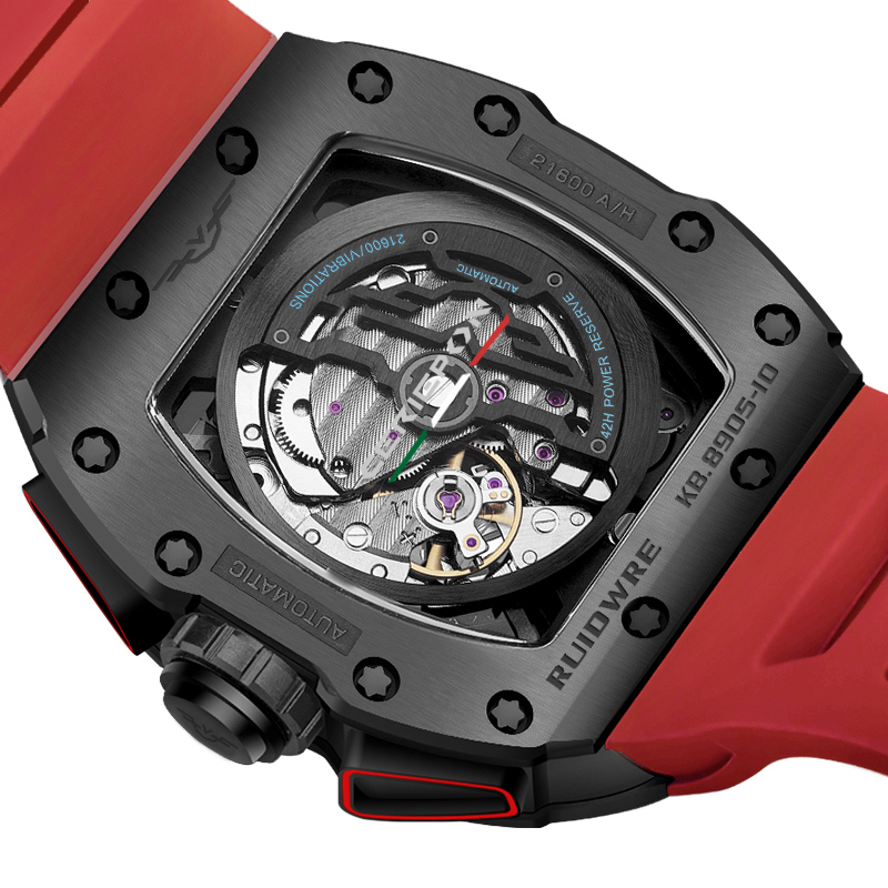 Luxury Watch Richard Mille - 2026 Luxury Automatic Watches Mens Mechanical