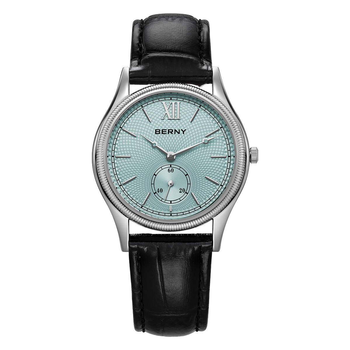 Dress Watch Ultra Thin - BERNY Men's Watches Slim Luxury Classic