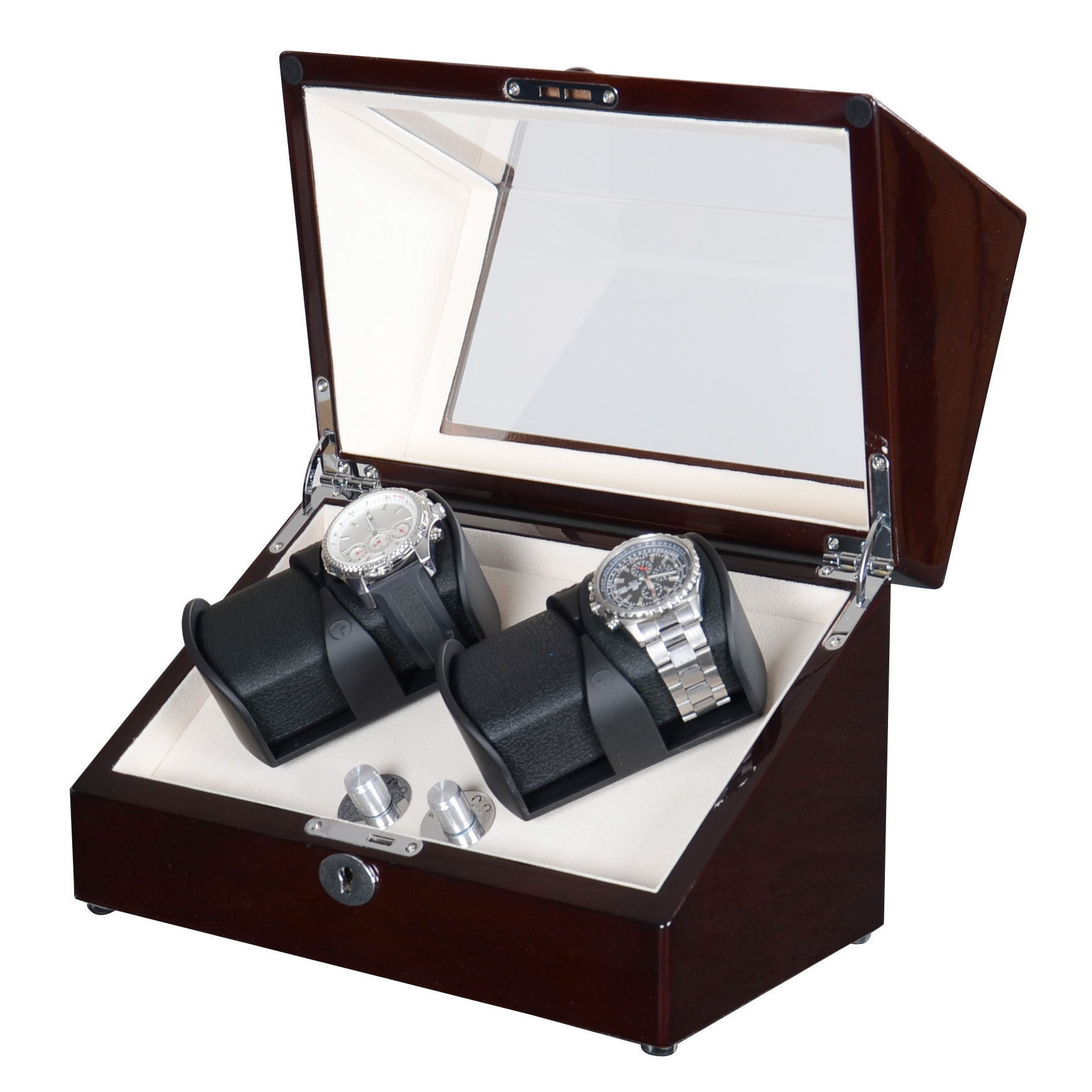 Luxury Watch Winder Box - Luxury Watch Winder For Automatic Watches
