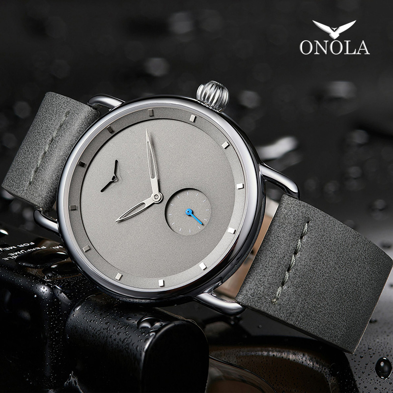 Dress Watch Ultra Thin - Casual watch men brand ONOLA quartz