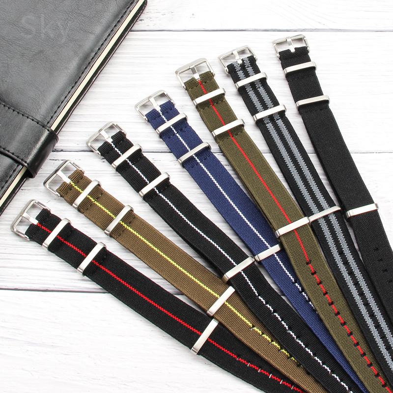 Luxury Watch Expensive - 60's French Army Watch Strap for