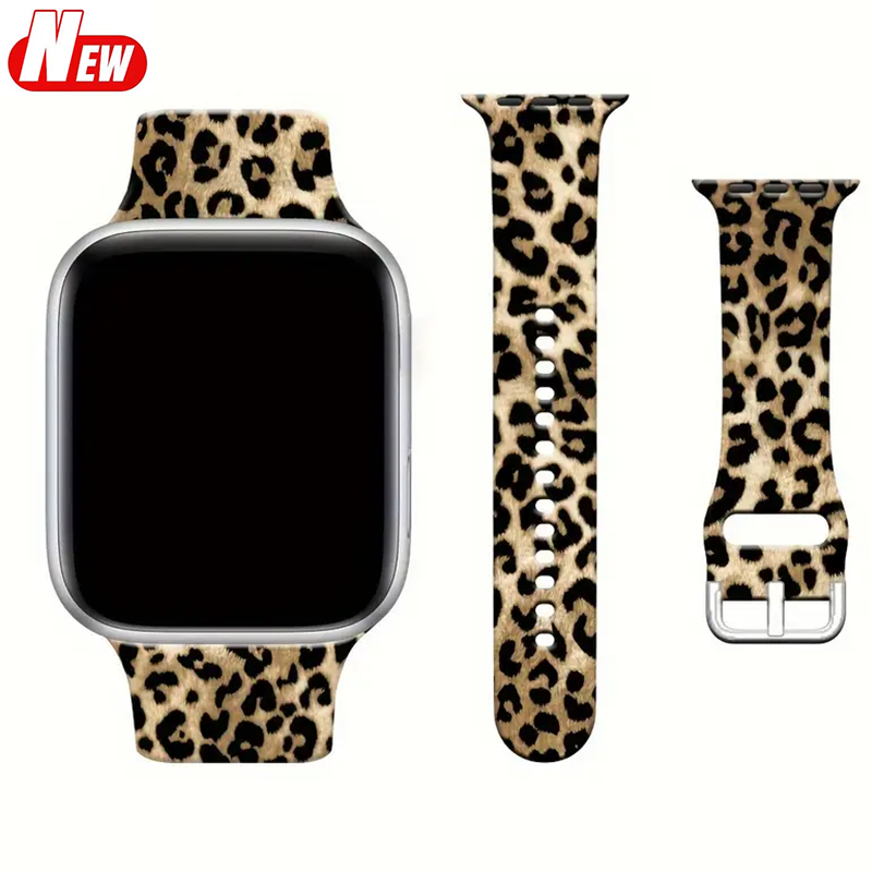 Luxury Watch Apple Bands - Printed band For apple watch straps