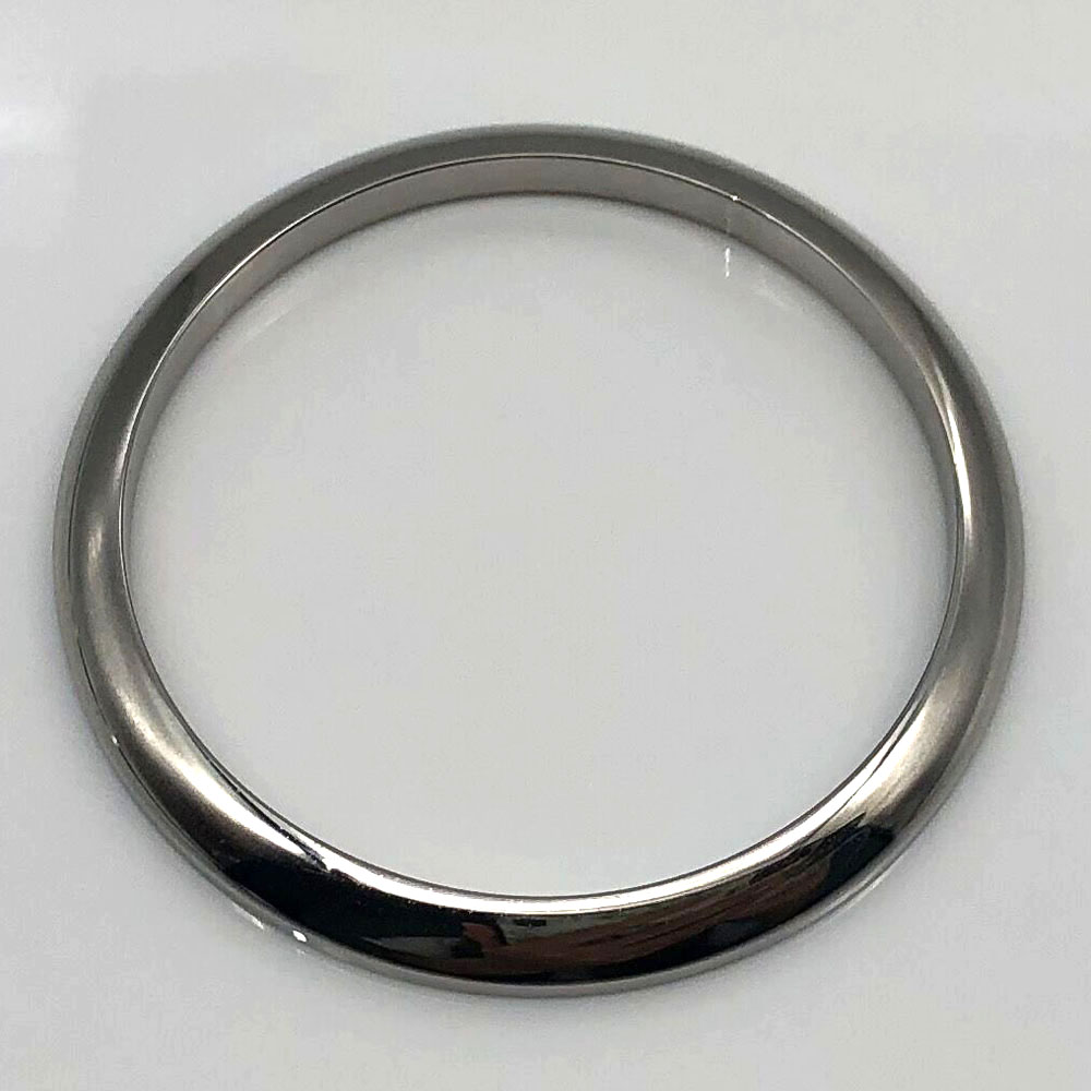 Watch Parts Polished Stainless - Exhibition Caseback review and price