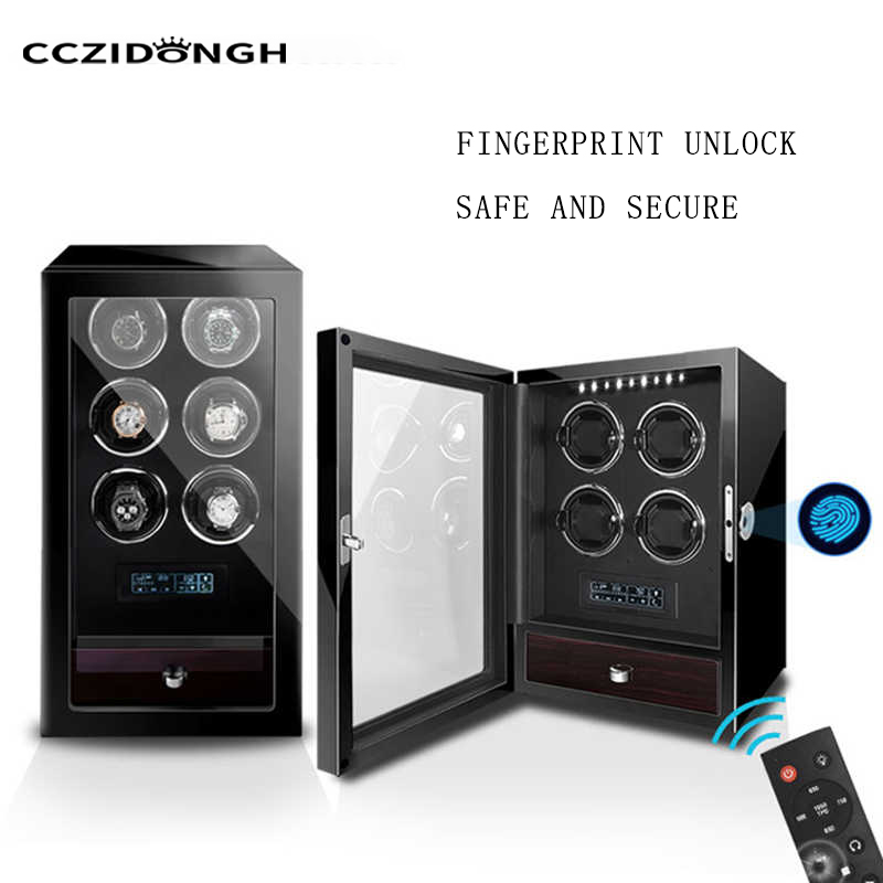 Luxury Watch Storage Case - Au - Luxury Watch Winder Box review and price