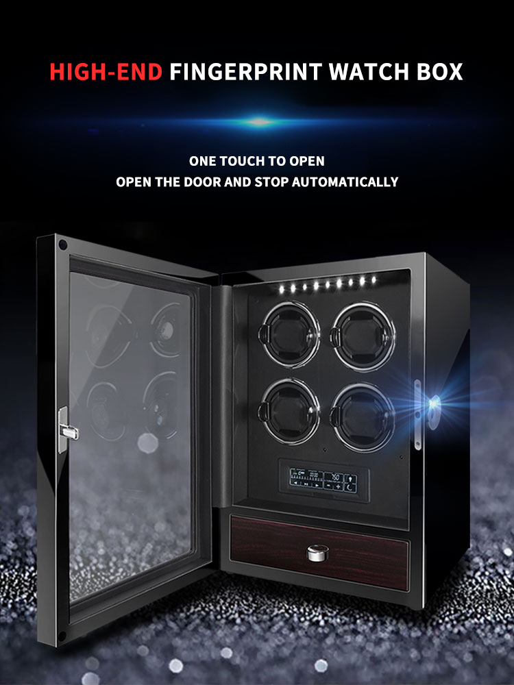 Luxury Watch Storage Case - Au - Luxury Watch Winder Box review and price