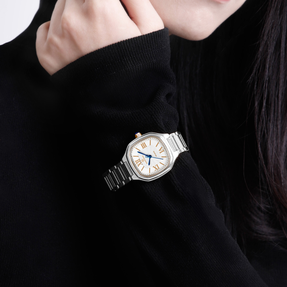 NAVIFORCE Luxury Women's Watch - Luxury Watch Black review and price