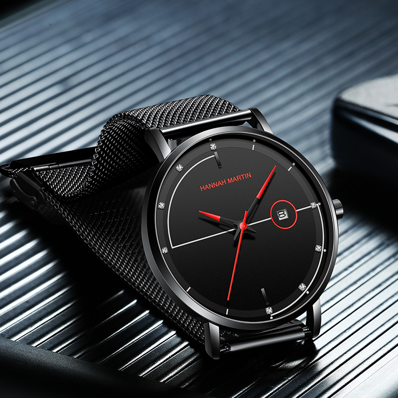Top Men Quartz Watch With Japa - Dress Watch Ultra Thin review and price