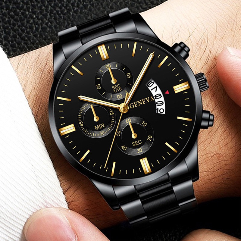 Luxury Stainless Steel Men Cal - Luxury Watch Uk review and price