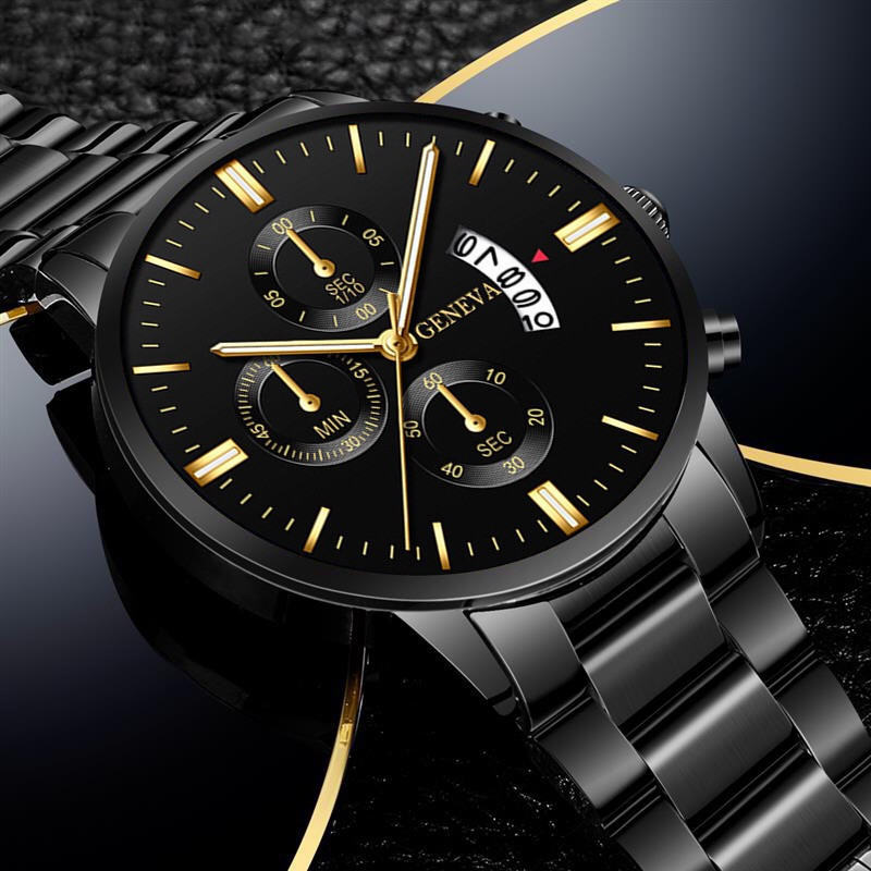 Luxury Stainless Steel Men Cal - Luxury Watch Uk review and price