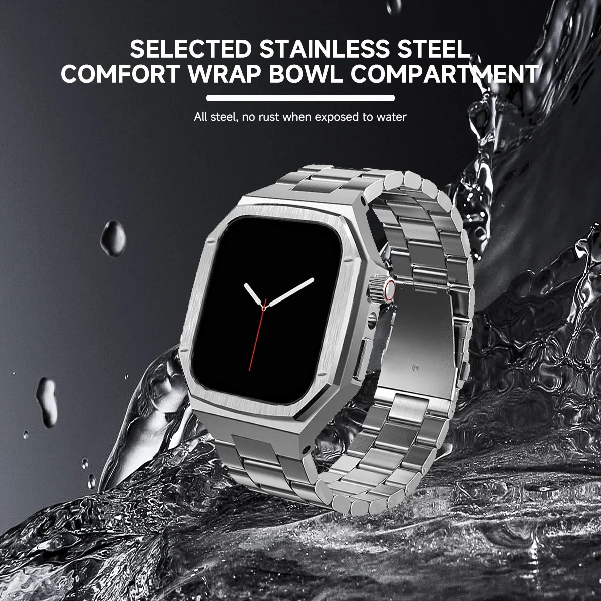 Luxury Modification Mod Kit Fo - Luxury Watch Apple Bands review and price