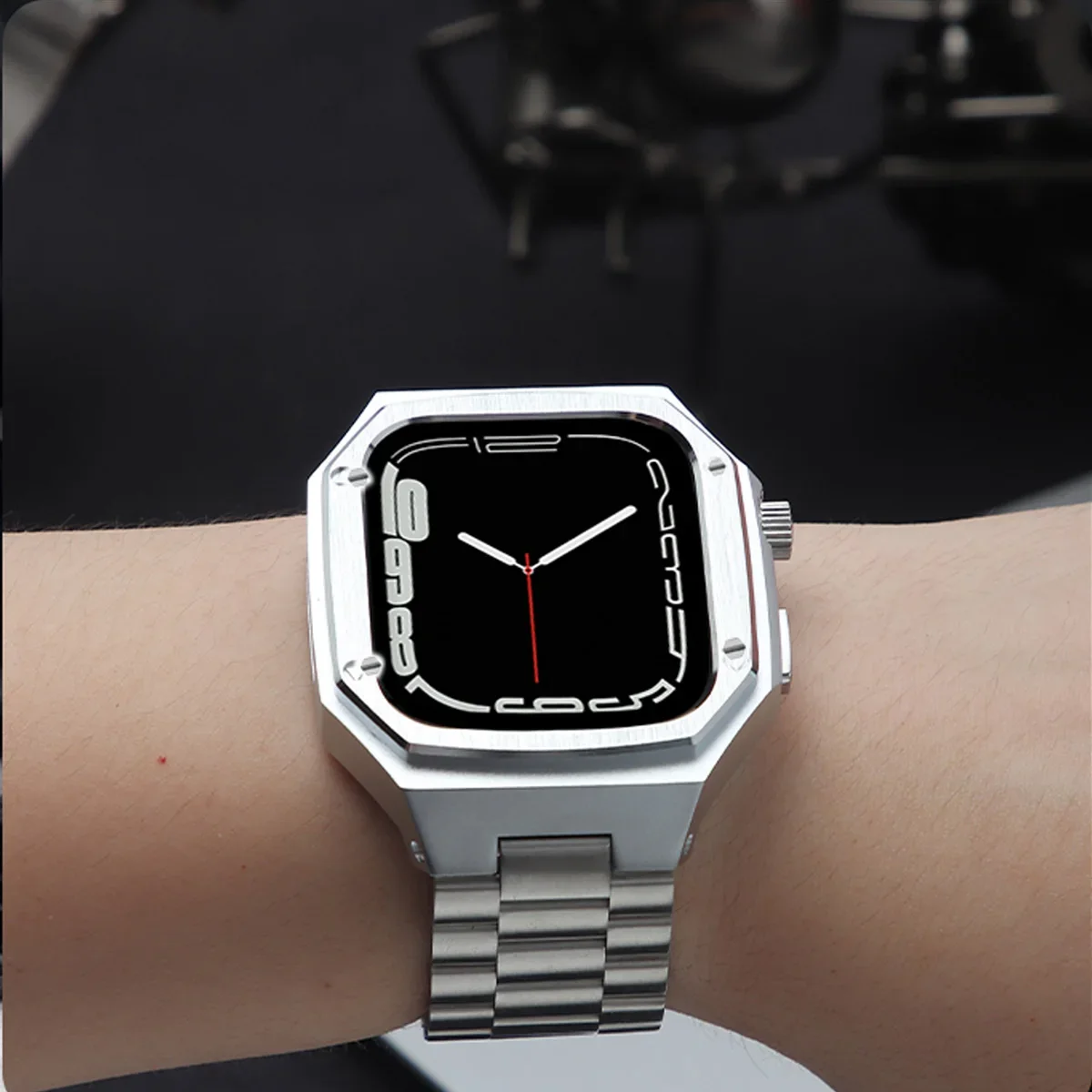 Luxury Modification Mod Kit Fo - Luxury Watch Apple Bands review and price