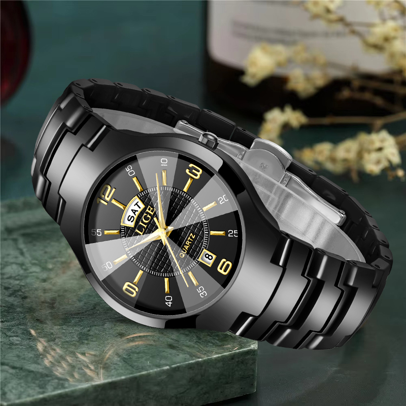 LIGE Fashion Elegant Women's W - Luxury Watch Straps review and price