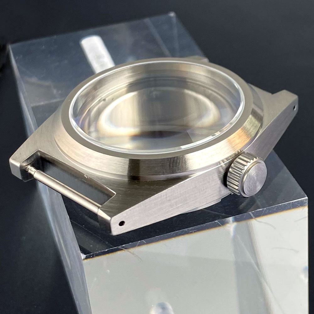 MATELION 38mm AR Coated Domed  - Exhibition Caseback review and price