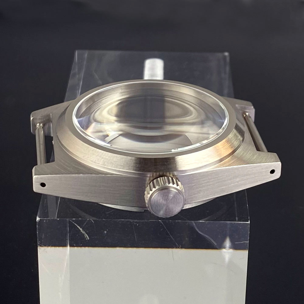 MATELION 38mm AR Coated Domed  - Exhibition Caseback review and price