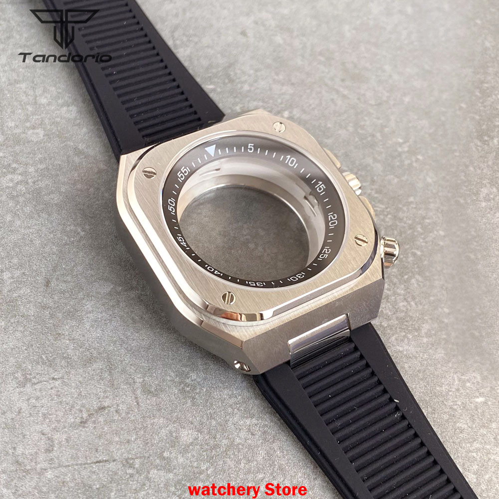Fit NH35 NH36 Watch Parts 42mm - Exhibition Caseback review and price