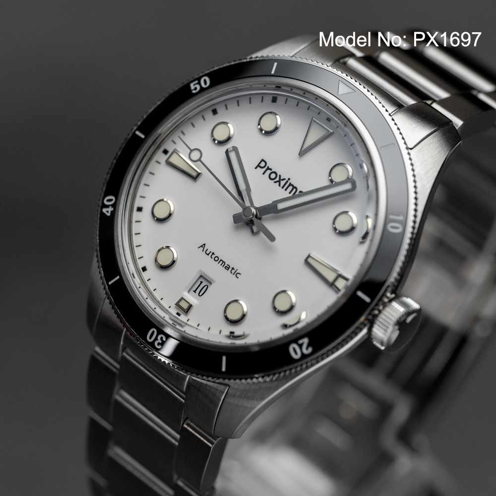 Proxima PX1697 39mm Men Watch  - Cloisonne Enamel Dial review and price