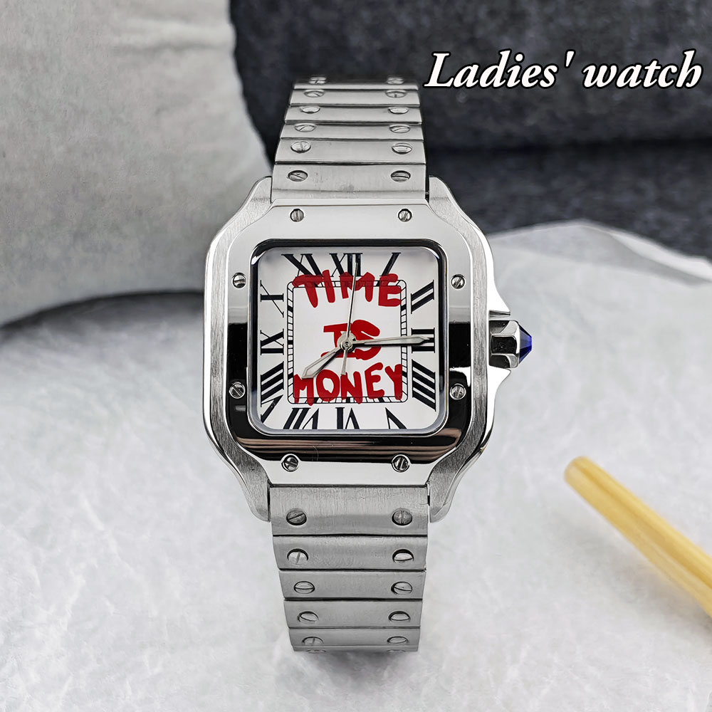 New NH05 Square Watch Time is  - Luxury Watch Straps review and price