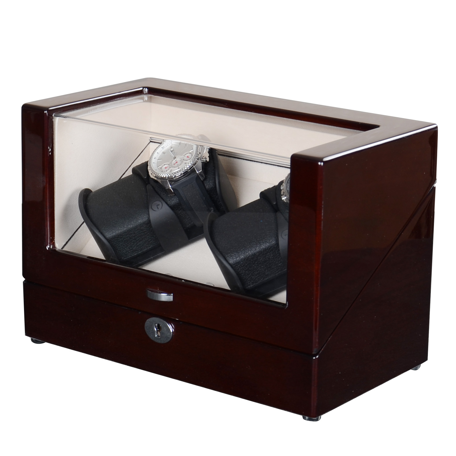 Luxury Watch Winder For Automa - Luxury Watch Winder Box review and price