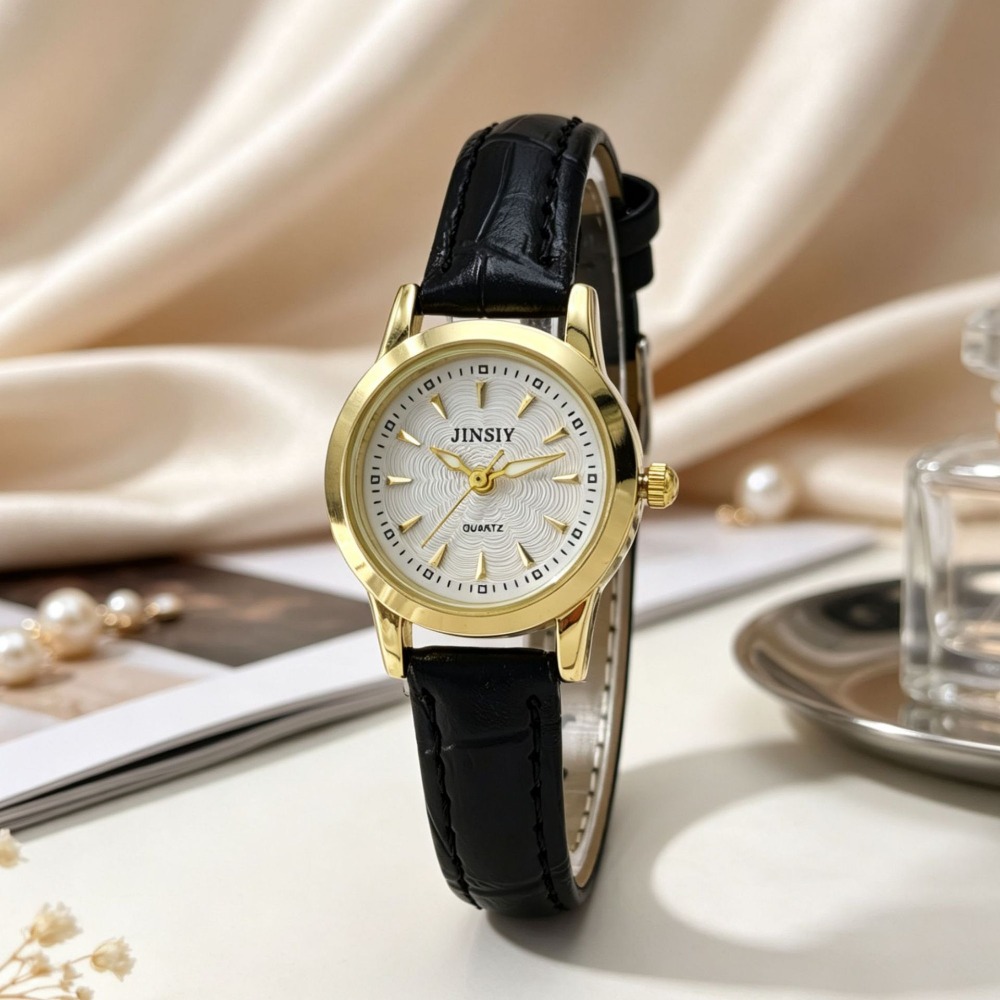 Fashion Leather Strap Quartz W - Luxury Watch Leather Strap review and price