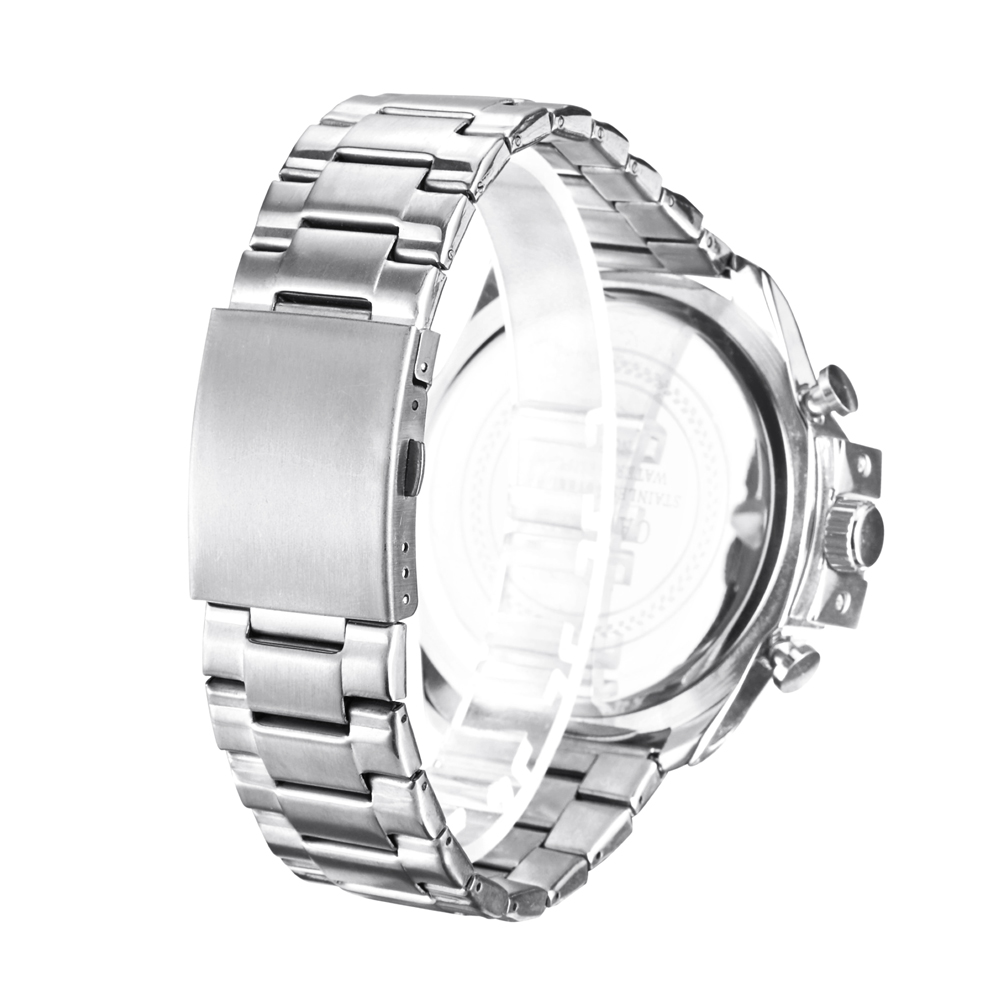Cagarny Luxury Brand Waterproo - Luxury Watch Magazine review and price