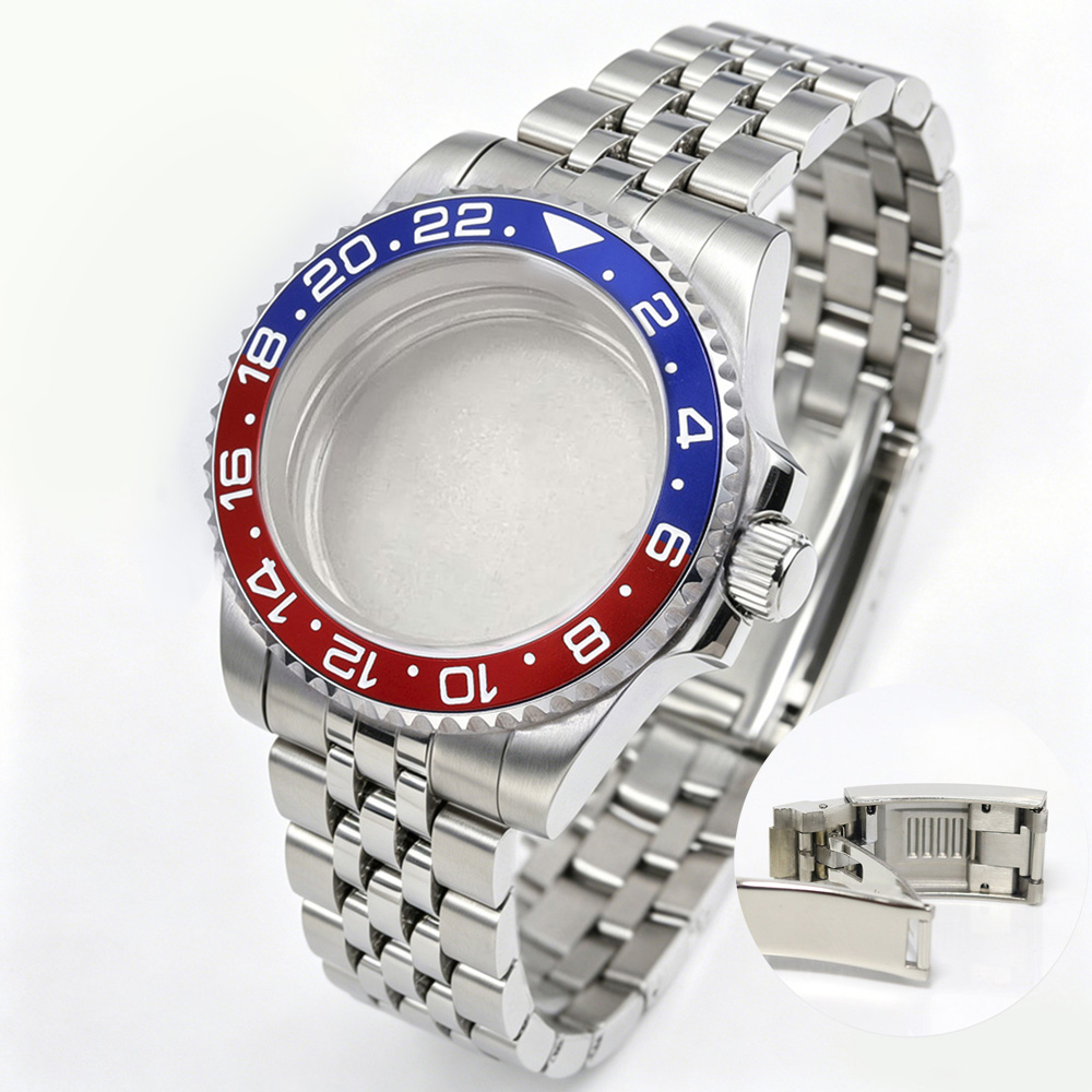 200M Diving Case 40mm Fit NH35 - Exhibition Caseback review and price