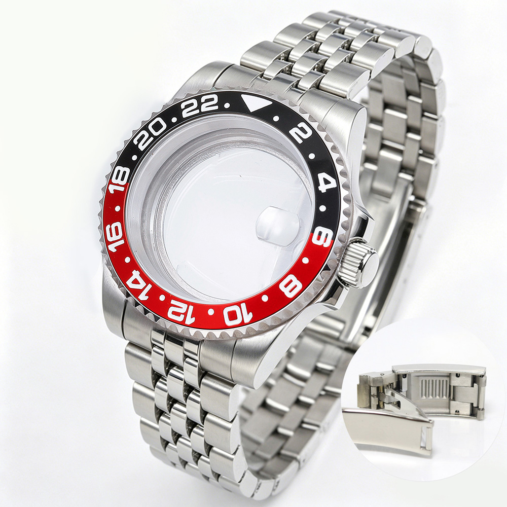 200M Diving Case 40mm Fit NH35 - Exhibition Caseback review and price