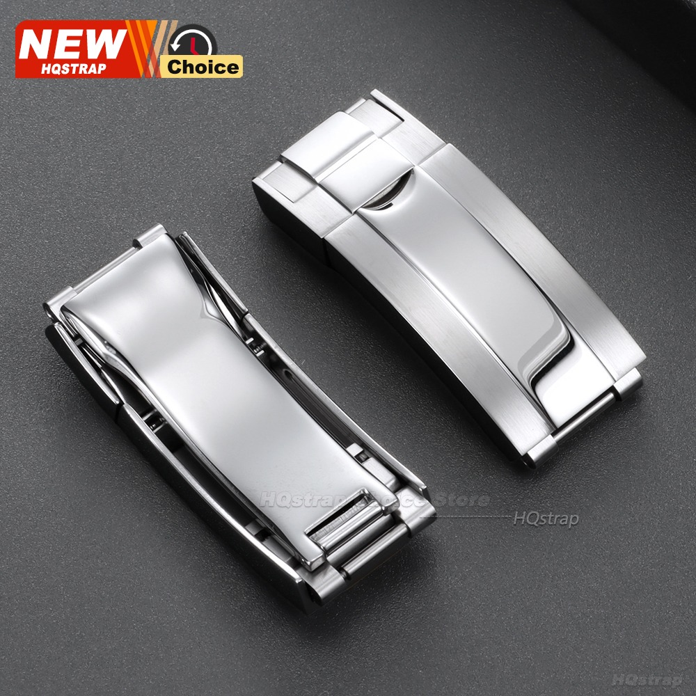 9mmx9mm Folding Buckle for Rol - Luxury Watch Expensive review and price