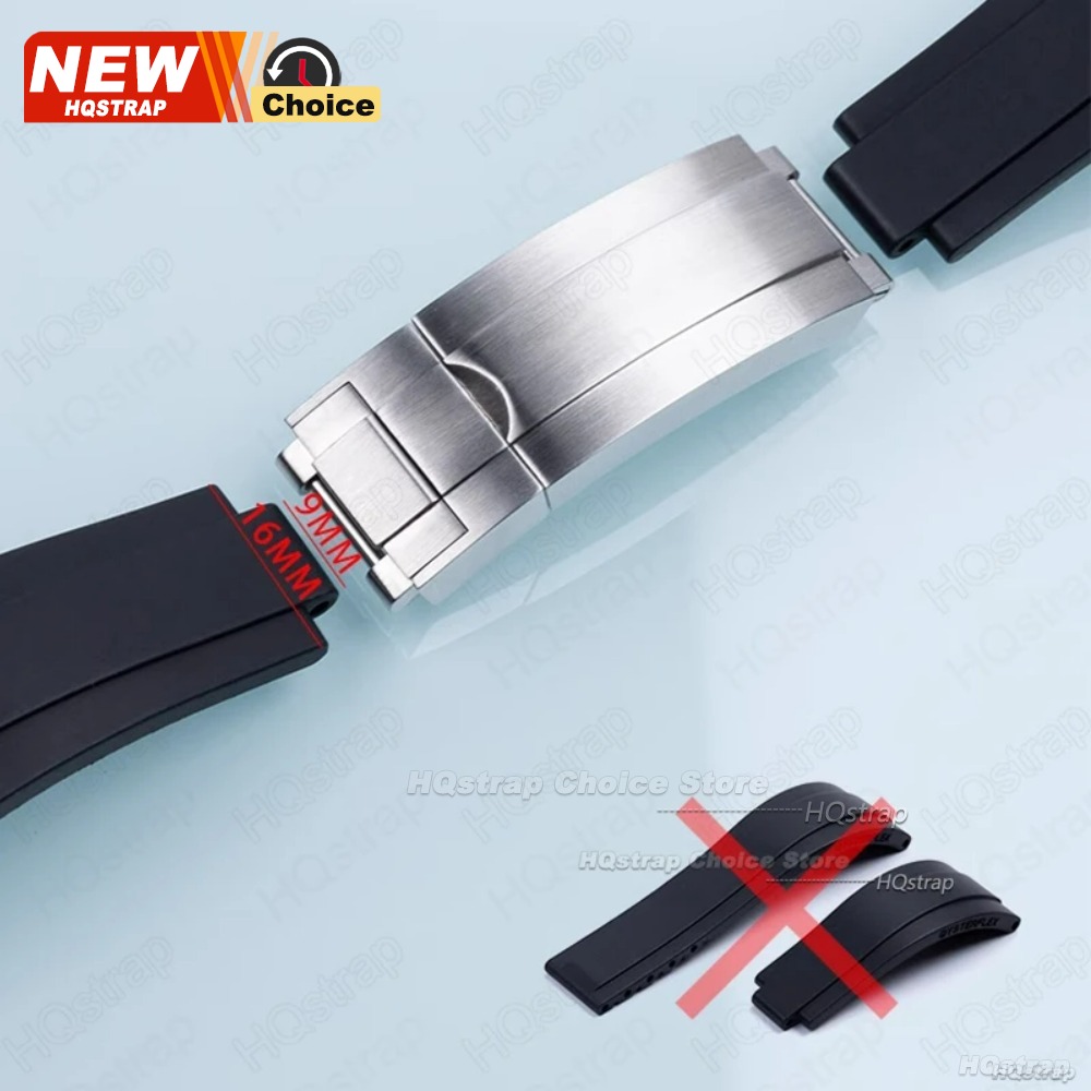 9mmx9mm Folding Buckle for Rol - Luxury Watch Expensive review and price