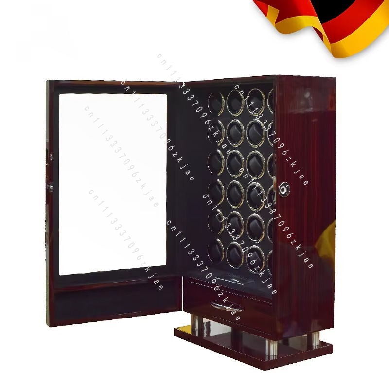 Luxury Automatic Watch Winder  - Luxury Watch Winder Box review and price
