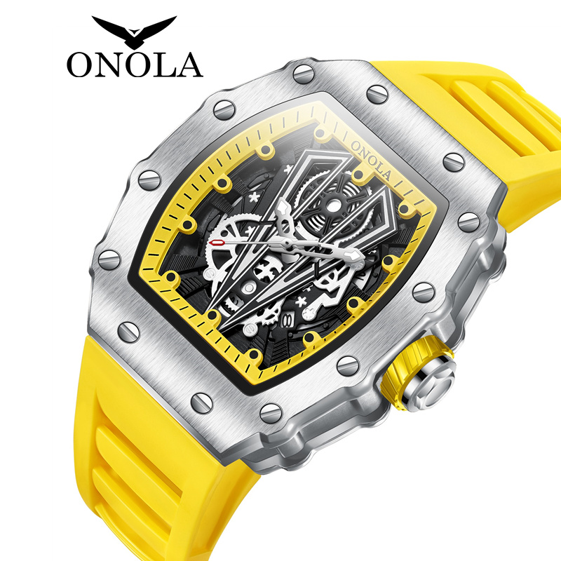 ONOLA 3826 Brand Sports Luxury - Luxury Watch Magazine review and price