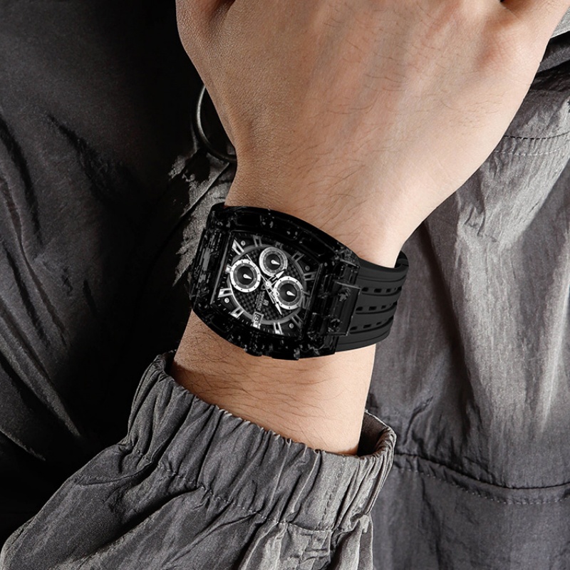 NAVIFORCE Man's Watch 5ATM Wat - Luxury Watch Straps review and price