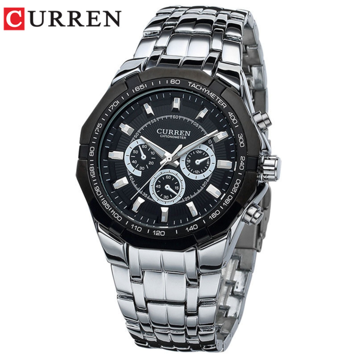 CURREN Men Luxury Brand Milita - Luxury Watch Uk review and price
