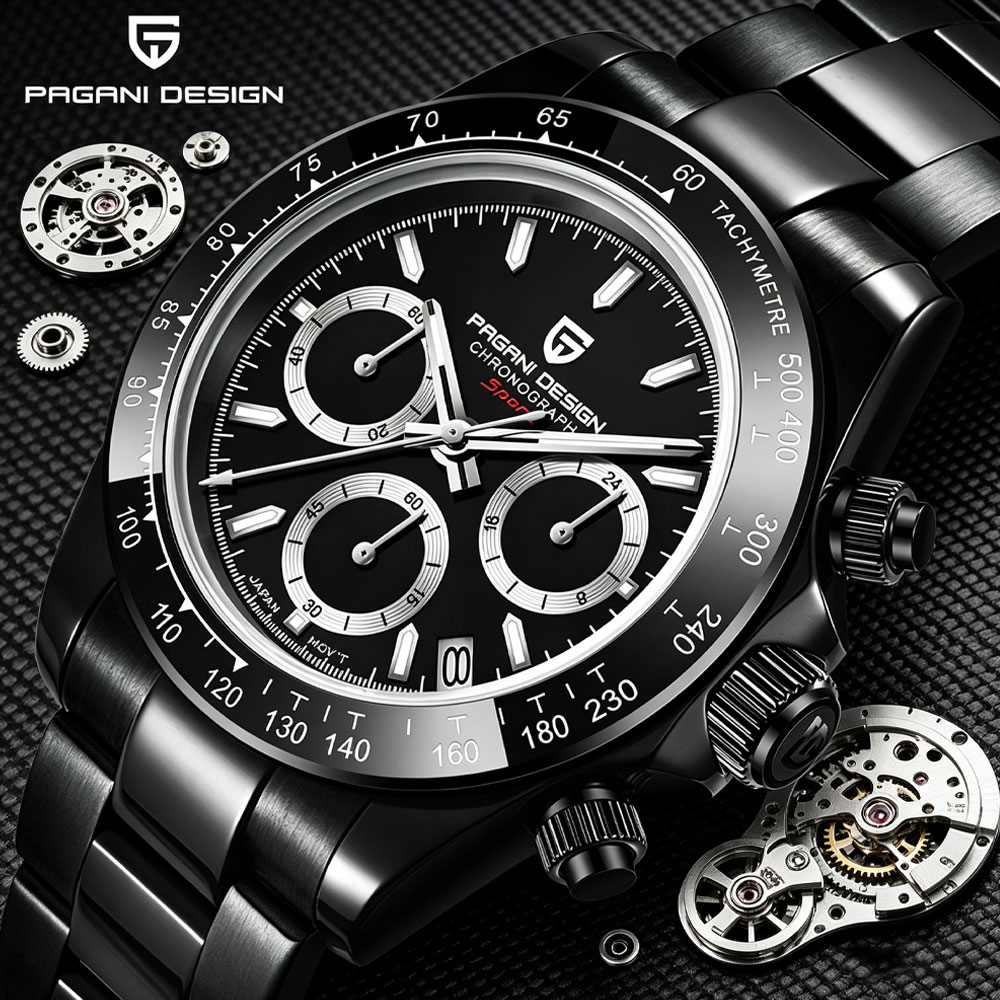 PD-1644 PAGANI DESIGN 2026 New - Luxury Watch Uk review and price