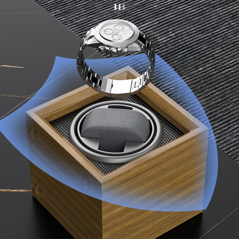 IBBETON Luxury Brand Wood Watc - Luxury Watch Winder Box review and price