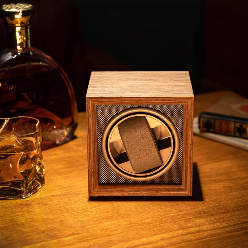 IBBETON Luxury Brand Wood Watc - Luxury Watch Winder Box review and price