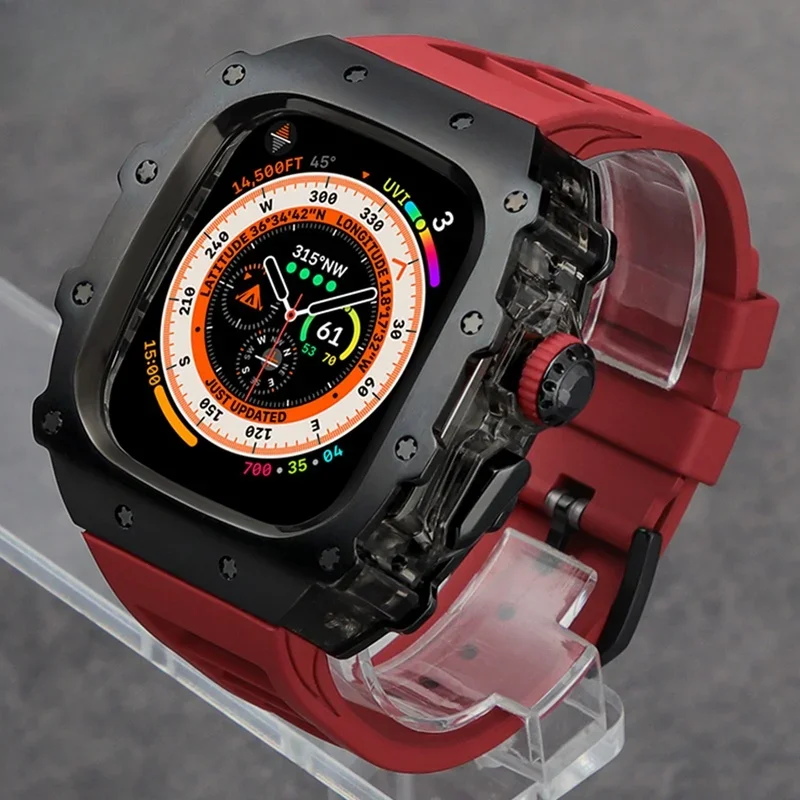 Luxury Modification Kit For Ap - Luxury Watch Apple Bands review and price