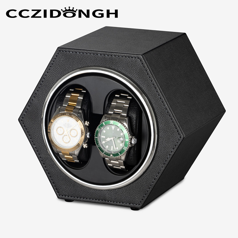 CCZIDONGH Automatic Watch Wind - Luxury Watch Winder Box review and price