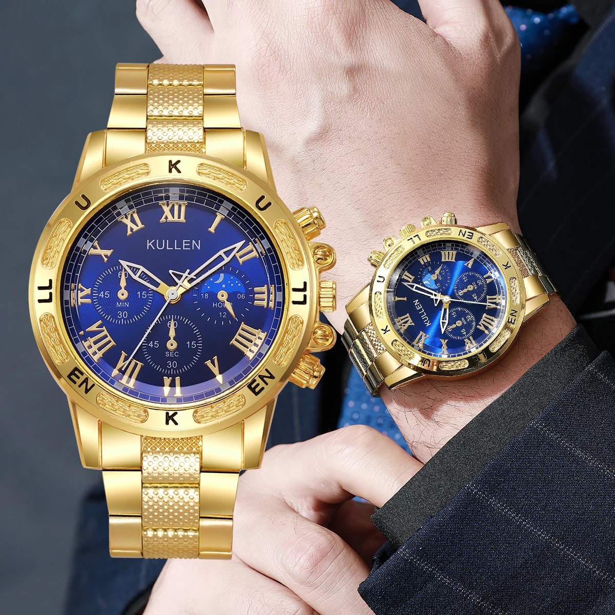 1PC Surprise Mystery Watch Bli - Luxury Watch Men review and price