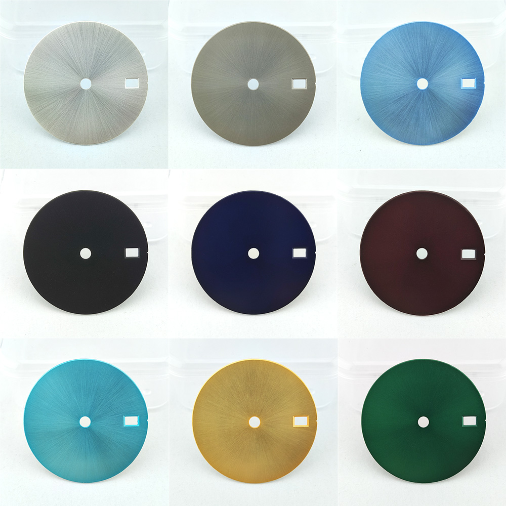 28.5mm Dial NH35 Dial NH36 Wat - Cloisonne Enamel Dial review and price
