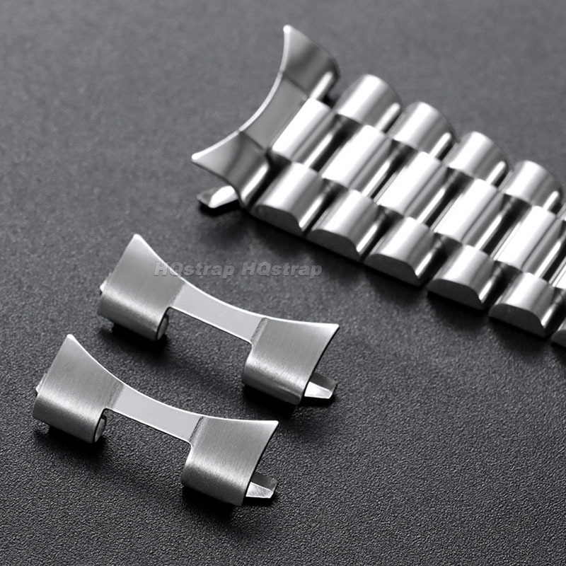 Curved End Stainless Steel Ada - Luxury Watch Expensive review and price