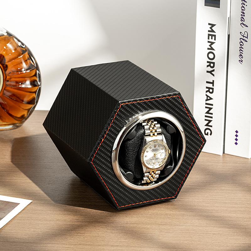2024 New Watch Winder Mini Sin - Luxury Watch Winder Box review and price
