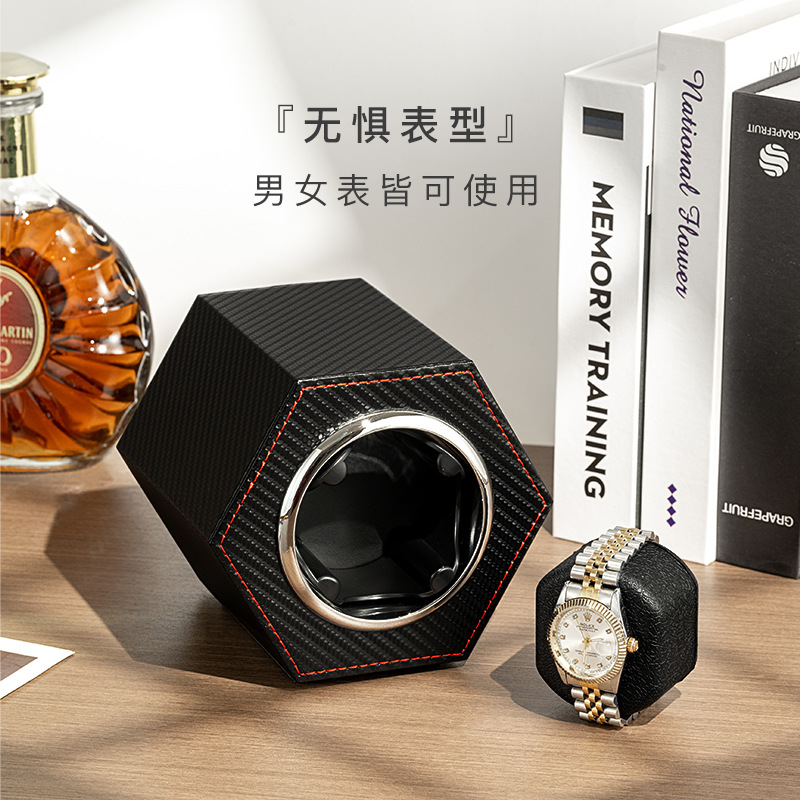 2024 New Watch Winder Mini Sin - Luxury Watch Winder Box review and price