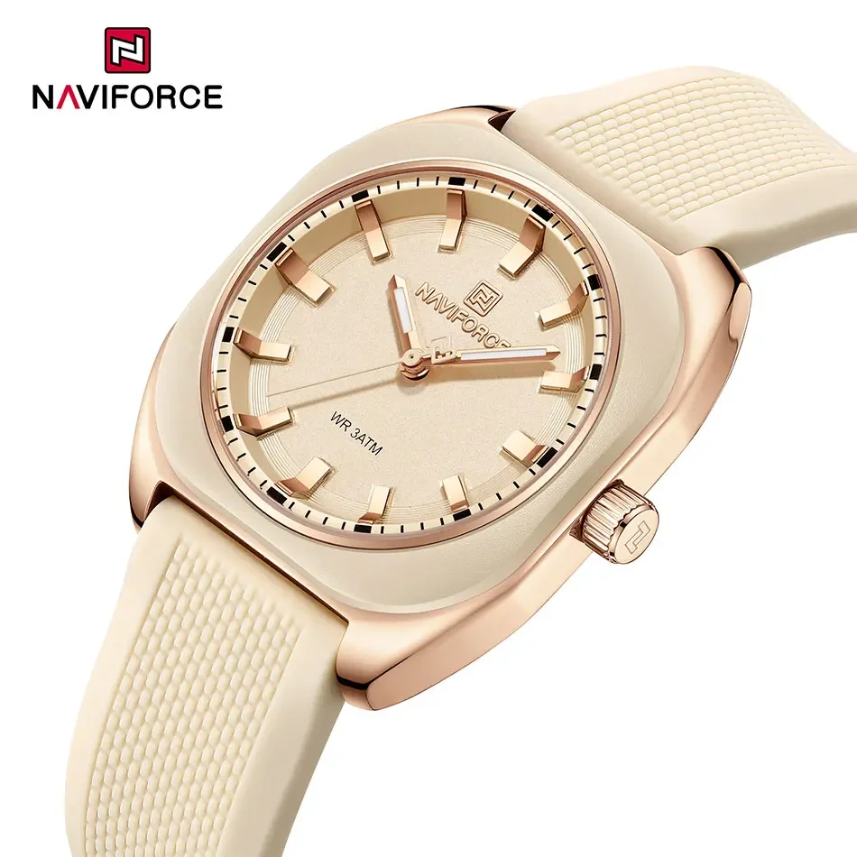 Top Brand NAVIFORCE 5061 Fashi - Luxury Watch Black review and price