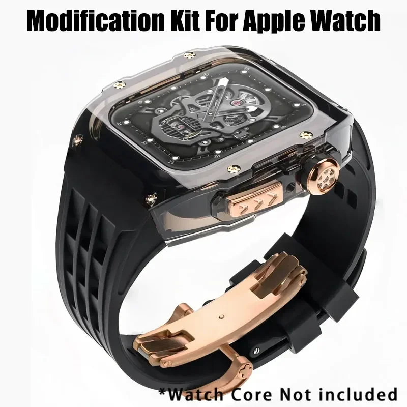 Luxury Glacier Modification Ki - Luxury Watch Apple Bands review and price