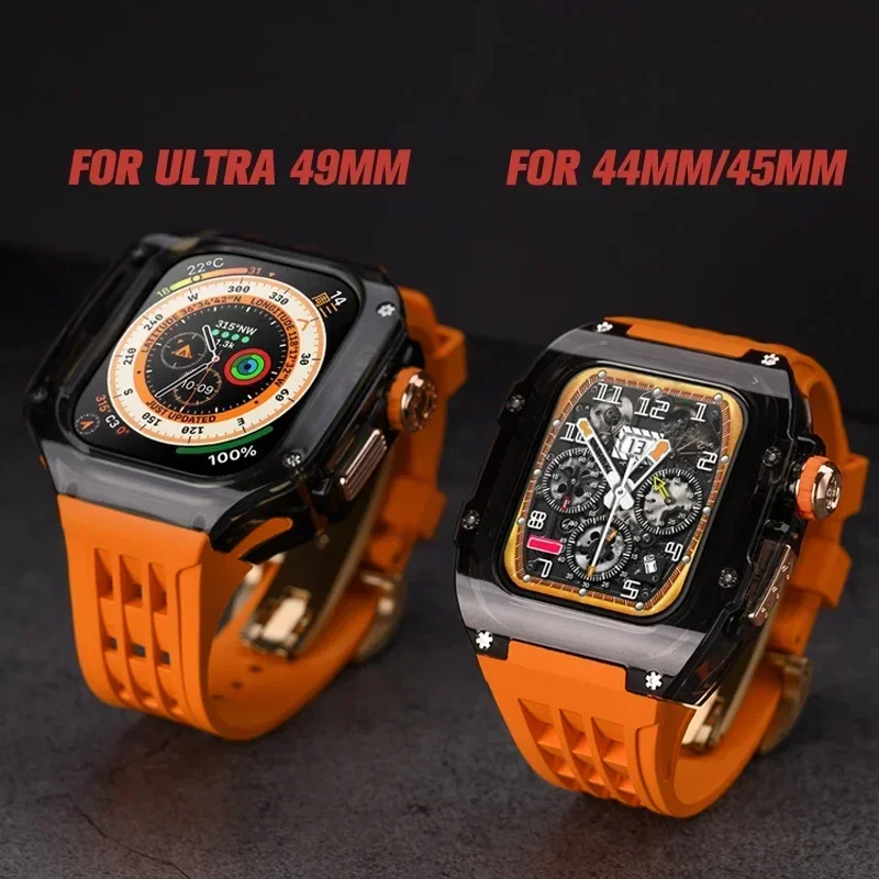 Luxury Glacier Modification Ki - Luxury Watch Apple Bands review and price
