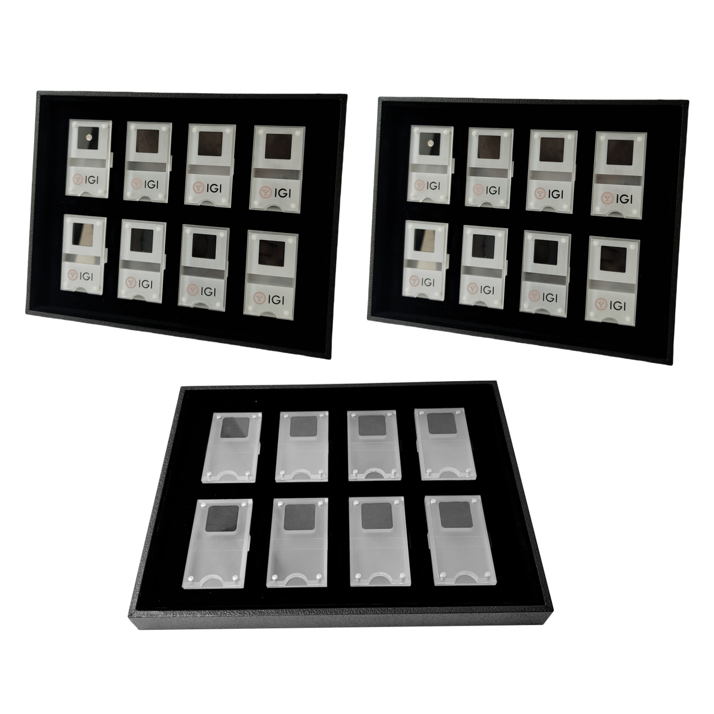GIA Loose Diamond Storage Disp - Exhibition Caseback review and price