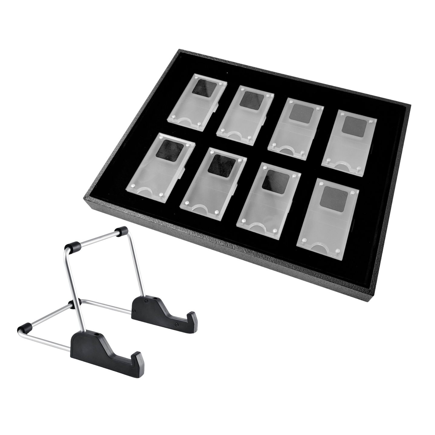 GIA Loose Diamond Storage Disp - Exhibition Caseback review and price