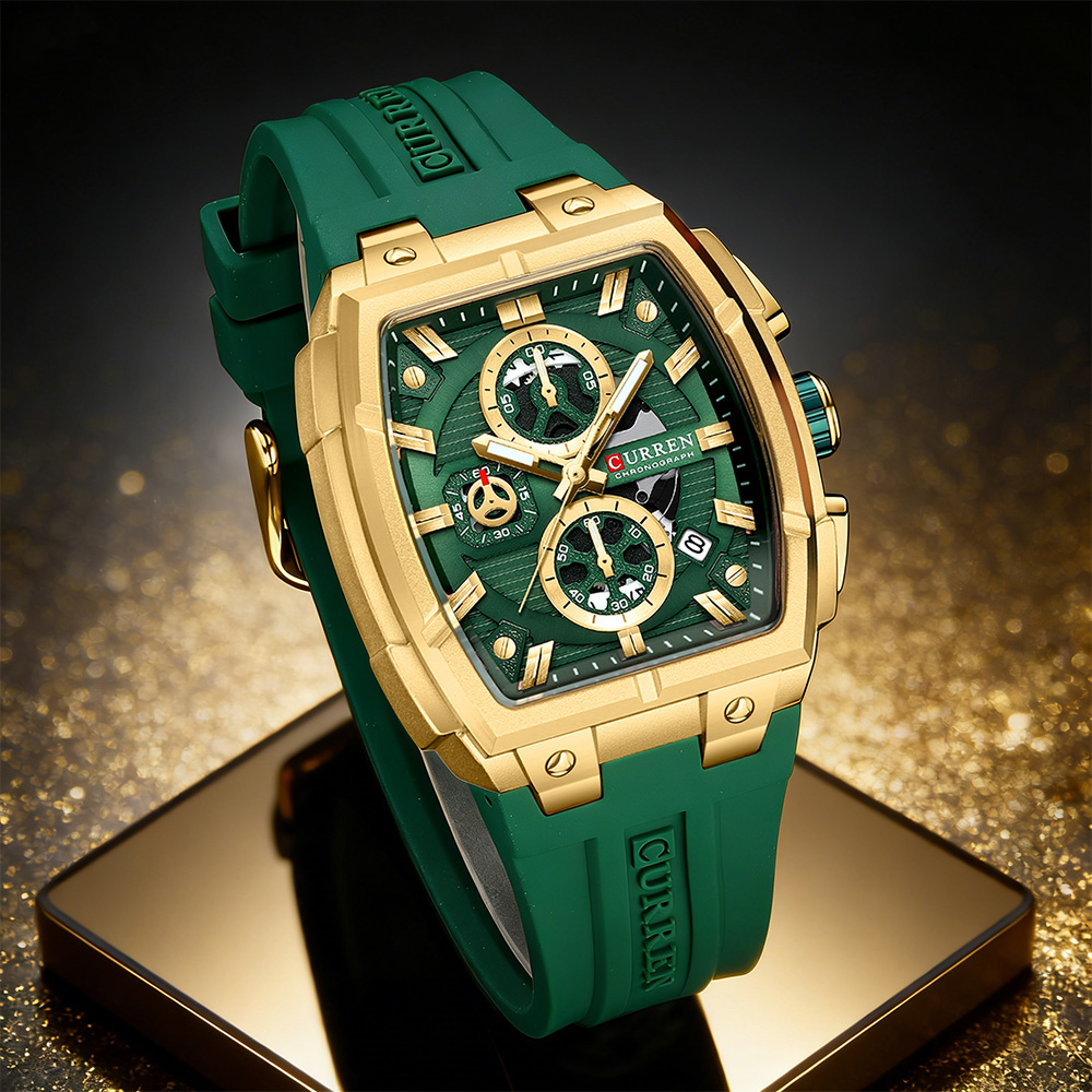 CURREN Luxury Vintage Watch fo - Luxury Watch Men review and price