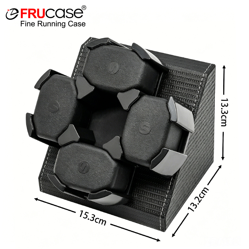 FRUCASE Watch Winder for autom - Luxury Watch Winder Box review and price